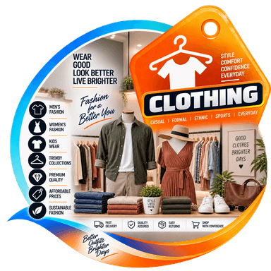 Clothing