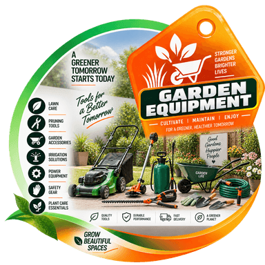 Garden Equipment