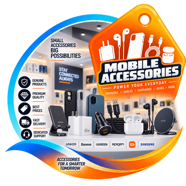 Mobile Accessories