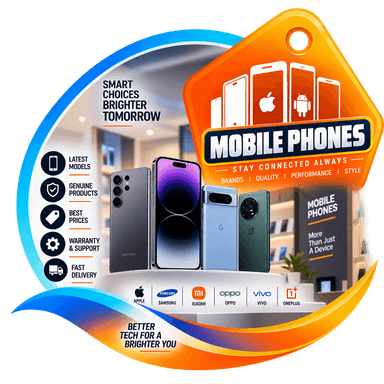 Mobile Phones