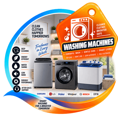 Washing Machines